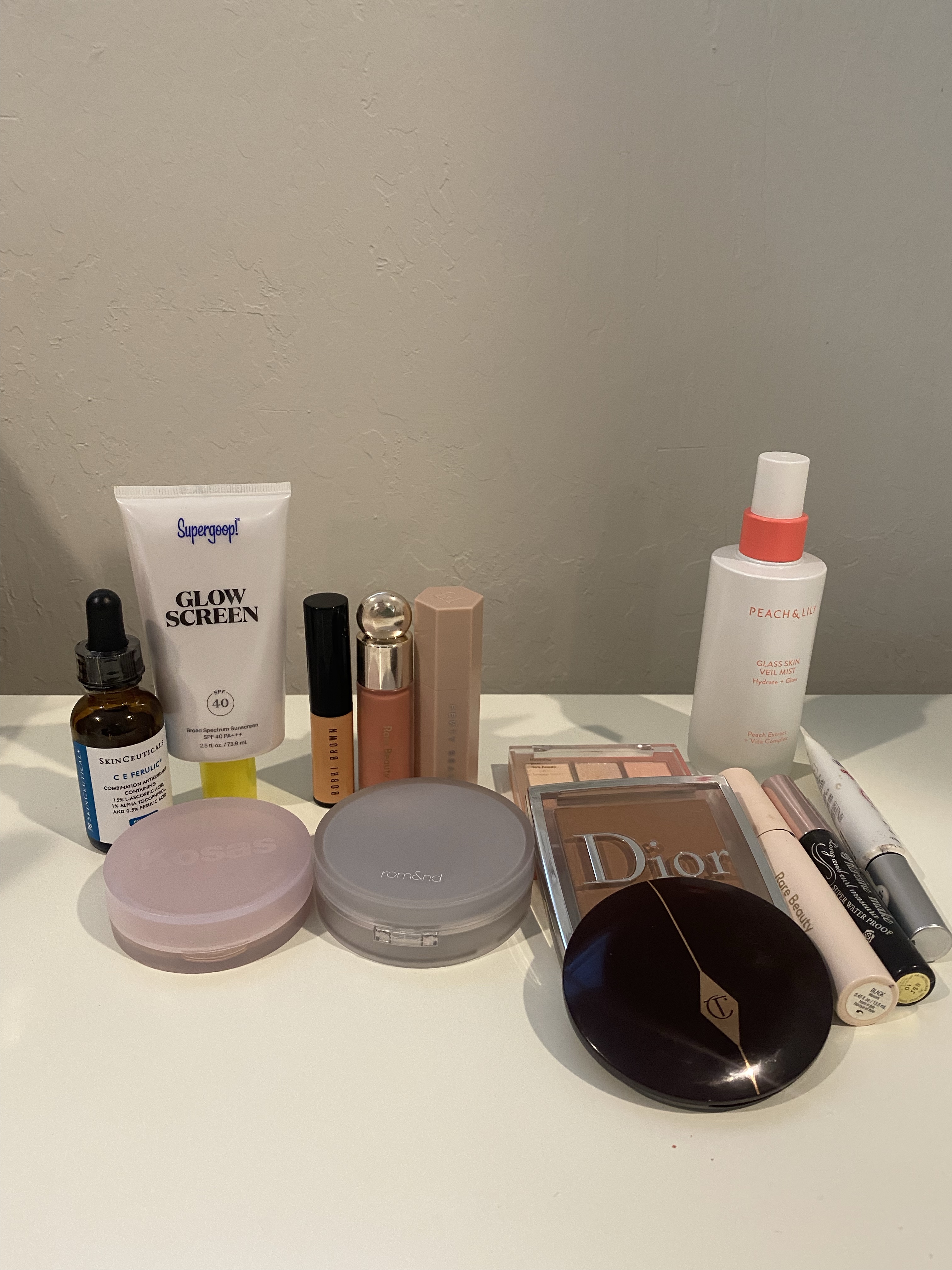 Friday Favorites: Updated Makeup Routine
